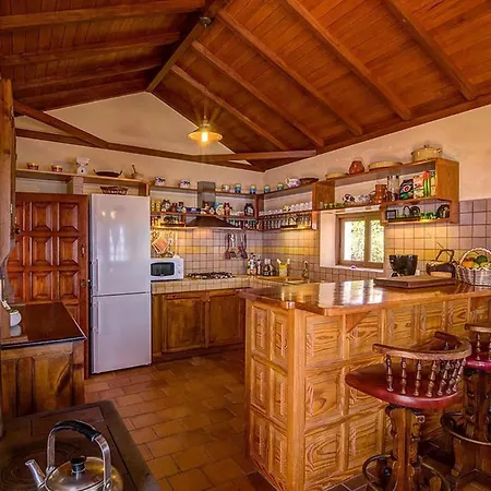 Ferienhaus Ferienhaus Mit Whirlpool - F4540 - #60701 *
