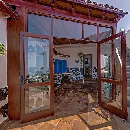 Ferienhaus Ferienhaus Mit Whirlpool - F4540 - #60701 Las Cruces (Canary)