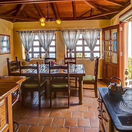 Ferienhaus Mit Whirlpool - F4540 - #60701 * Las Cruces (Canary)