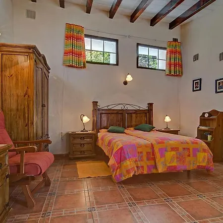 Ferienhaus Mit Whirlpool - F4540 - #60701 * Las Cruces (Canary)